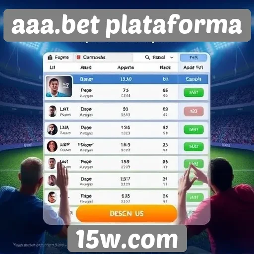 Novas funcionalidades de aposta ao vivo na aaa.bet